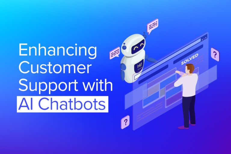 Enhancing Customer Support with AI Chatbots